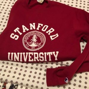 Stanford champion sweatshirt